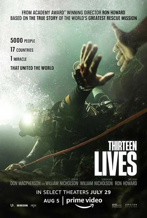 Discover a historical adventure drama streaming release.