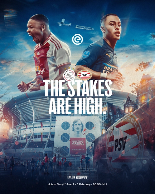 Don't miss live UEFA Champions League football matches.